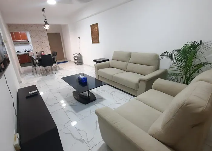 Homestay Bayu Tasik Condominium Apartment Max 6 Guests