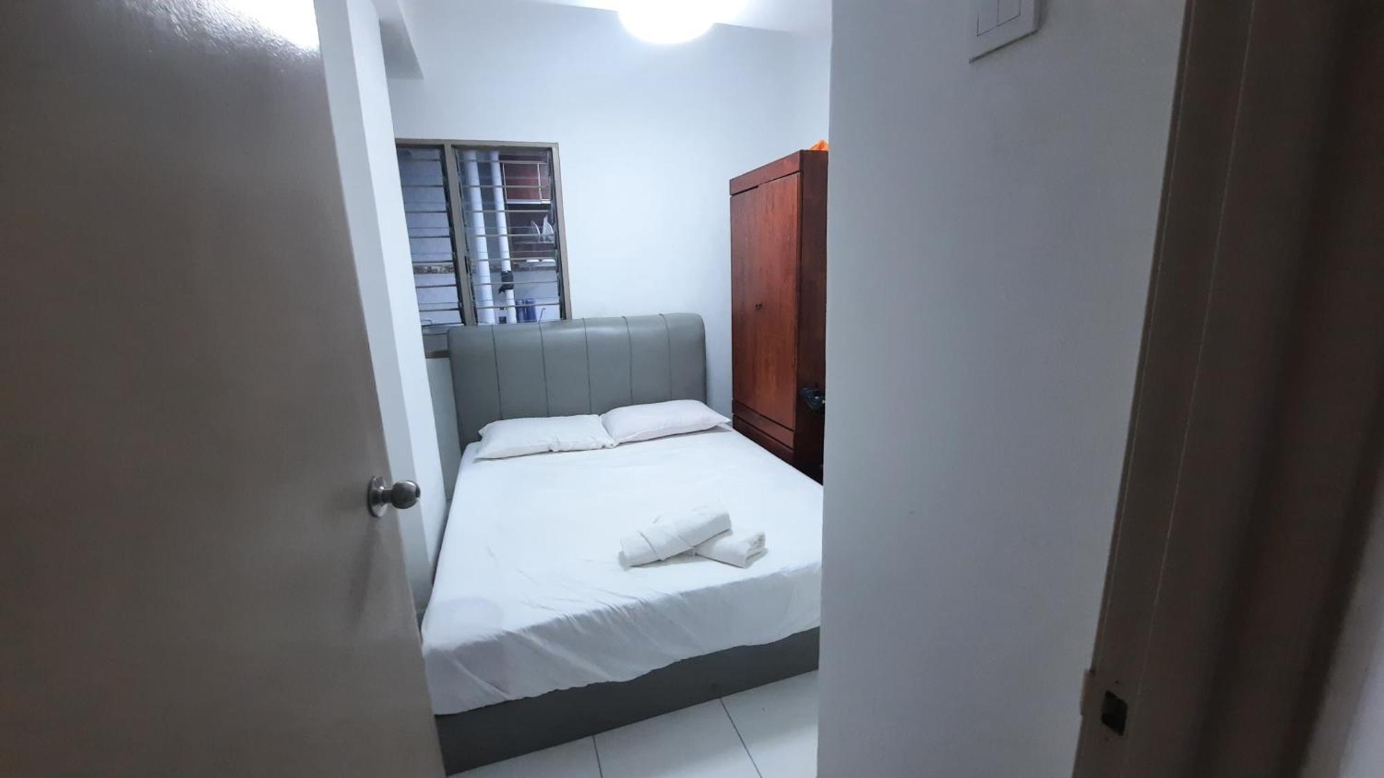 Pangsapuri Bayu Tasik Max 6 Guests