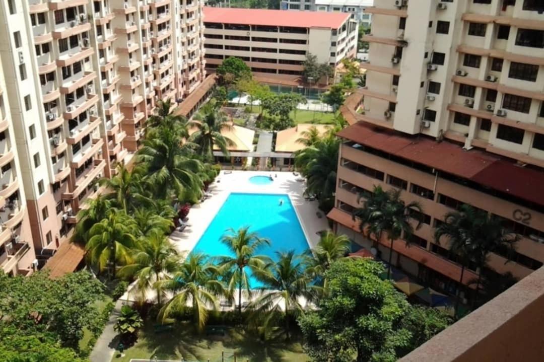 Bayu Tasik Max 6 Guests Pangsapuri *