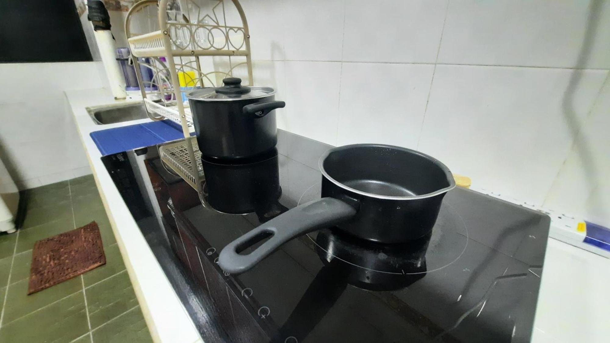 Pangsapuri Bayu Tasik Max 6 Guests *