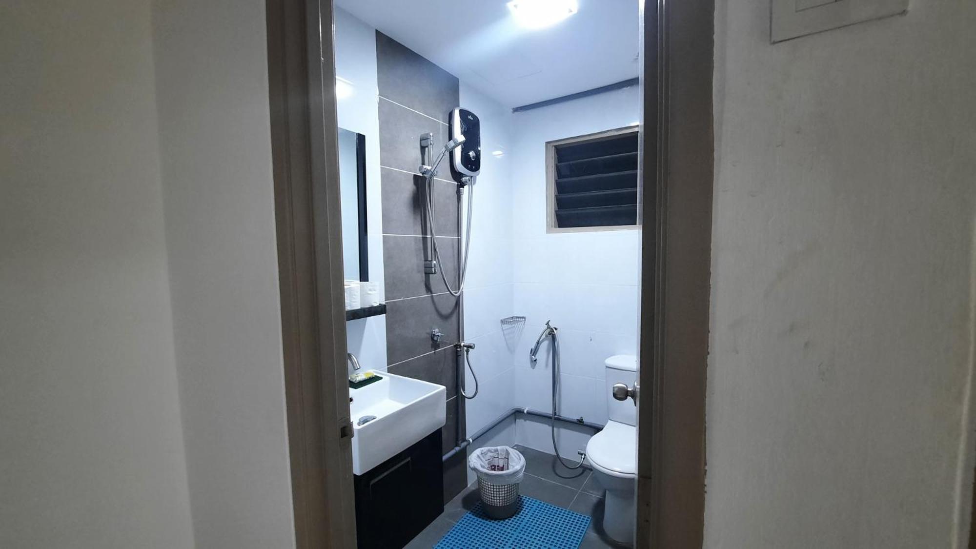 Bayu Tasik Max 6 Guests Pangsapuri *
