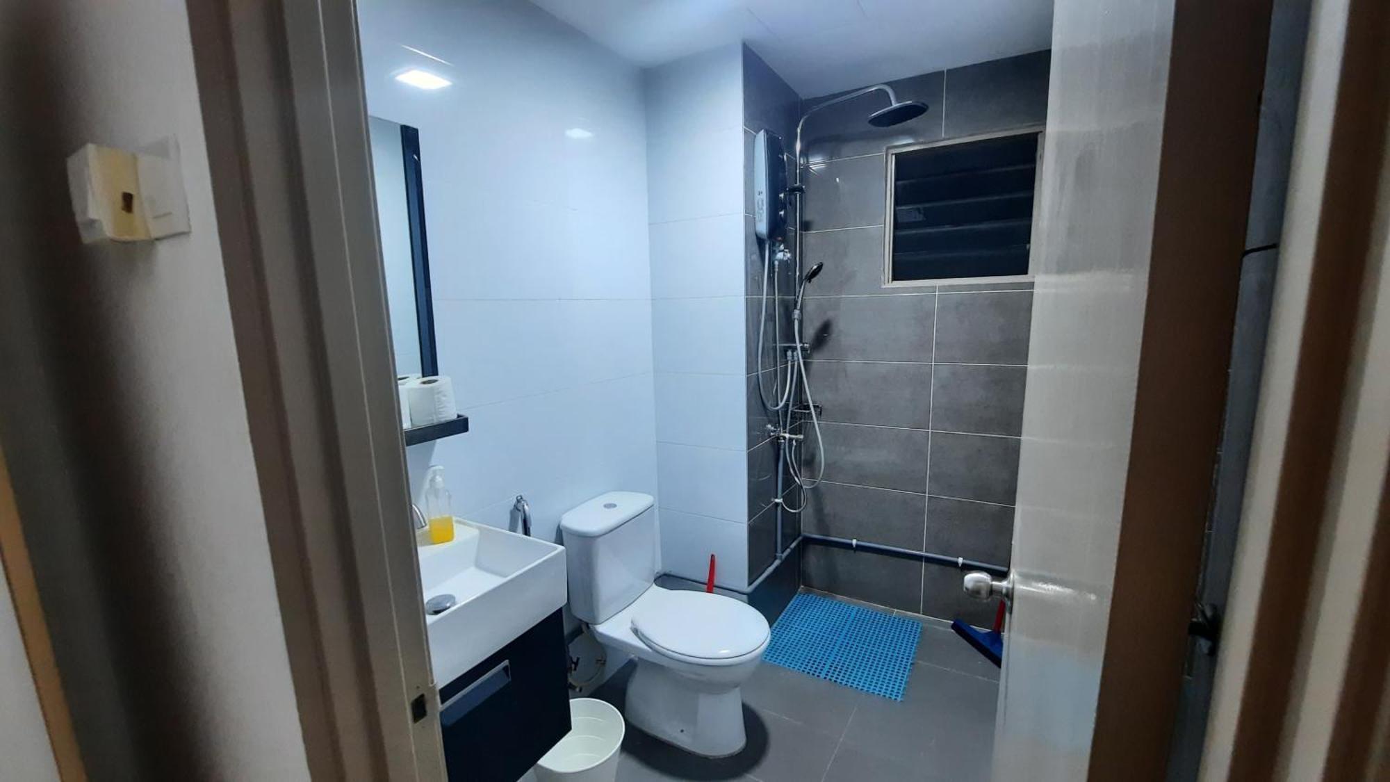 Bayu Tasik Max 6 Guests Pangsapuri
