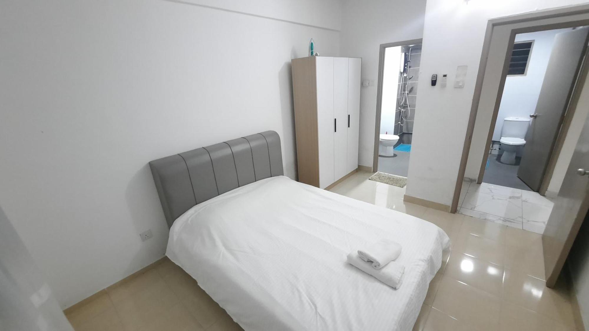 Pangsapuri Bayu Tasik Max 6 Guests