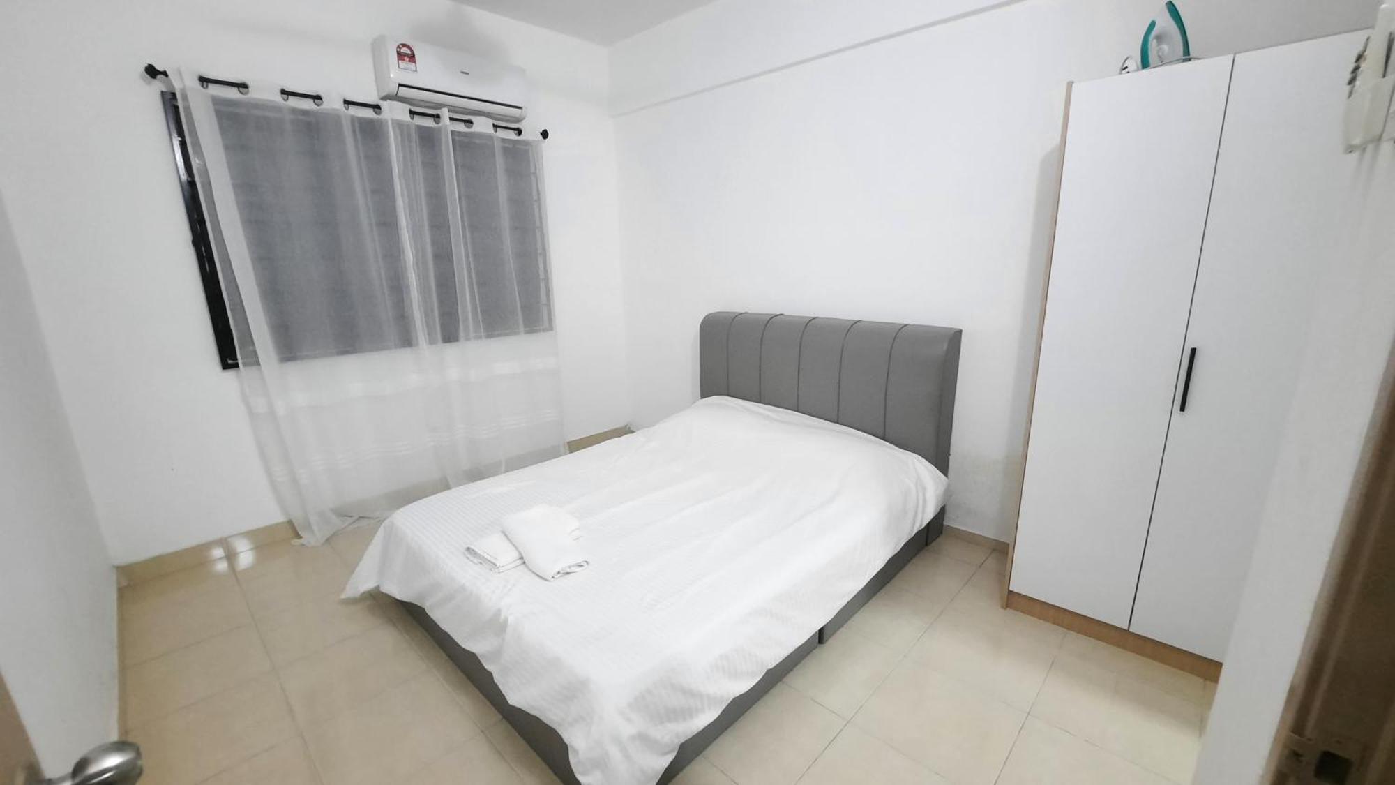 Pangsapuri Bayu Tasik Max 6 Guests *